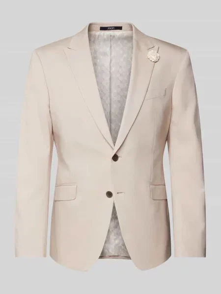 Krój regular fit Marynarka na 2 z Mieszanka i wełny Model Hawker' Joop! Collection