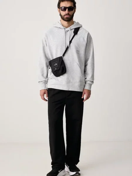 Nike кофта з капюшоном з бавовною N.A.C. Dri-FIT