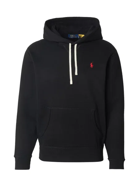 Polo Ralph Lauren Mikina černá bílá