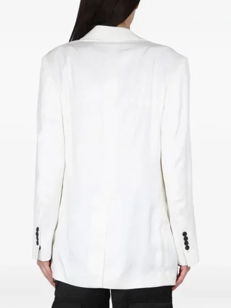 Sacou Tom Ford alb
