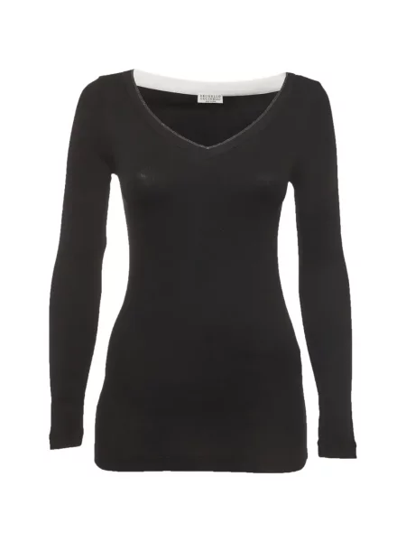 Top Brunello Cucinelli albastru