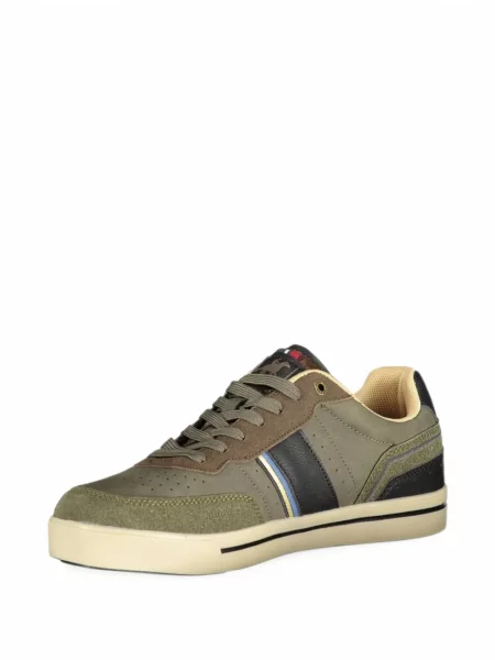 Sneakerși U.s. Grand cu autograf verde