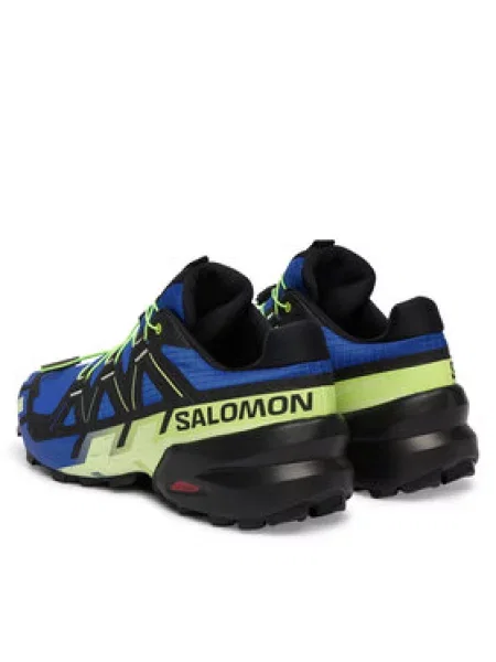Bežecké topánky Salomon Speedcross 6 modrá