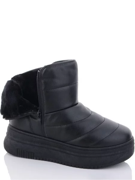 Дутики Caroc черные