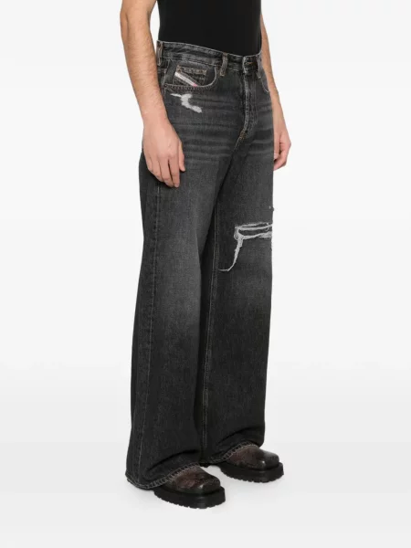 Blugi Diesel D-Rise gri