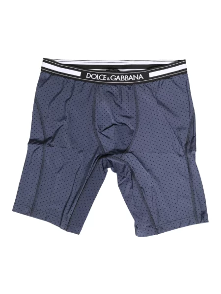 Kolarki Dolce And Gabbana kolarskie niebieskie