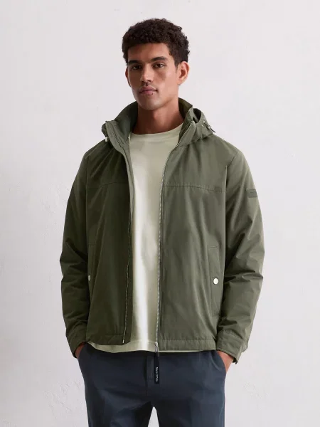 Демисезонная куртка Marc O'polo коричневая