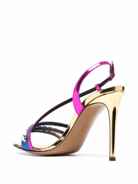 Sandale Alexandre Vauthier roz