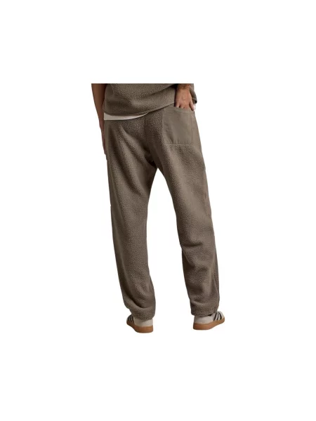 Pantaloni Maloja maro