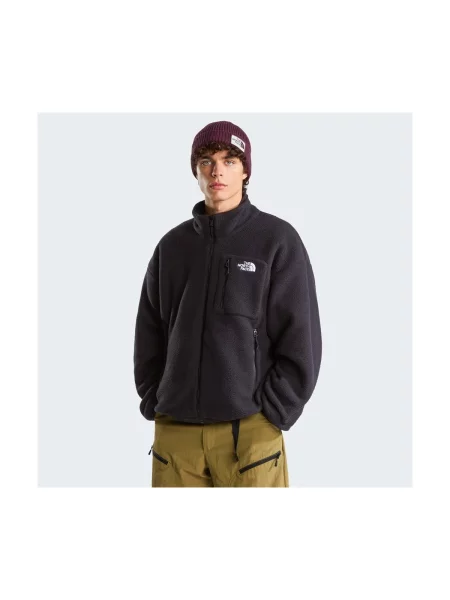 Geacă The North Face negru