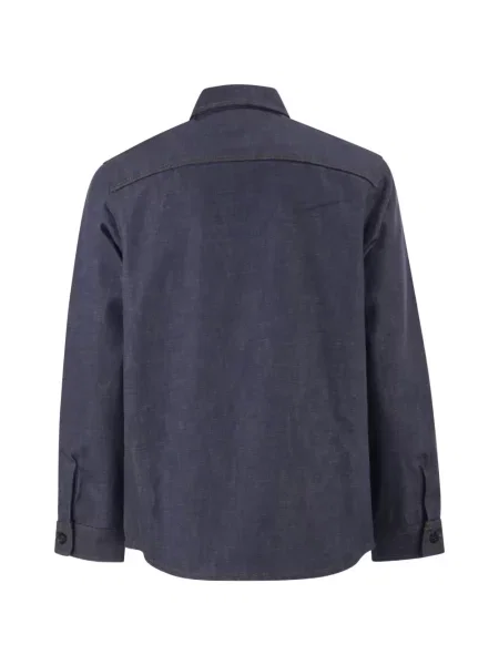 Geacă de blugi A.p.c. albastru