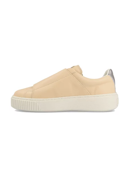 Puma Platform Strap Up W Kobiety Buty sportowe Puma Size: różowy