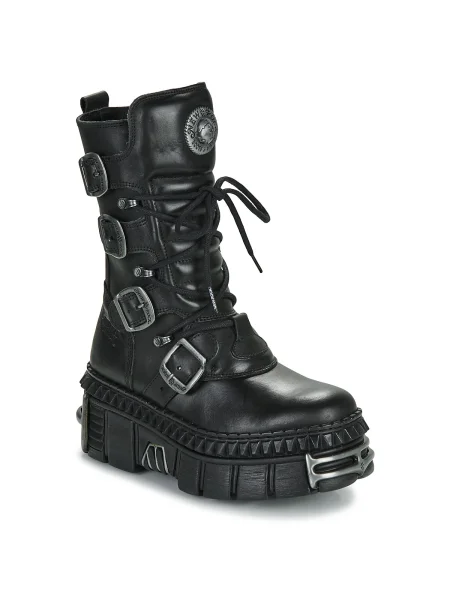 Botine New Rock