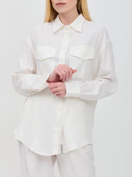 Рубашка Hinnominate белая