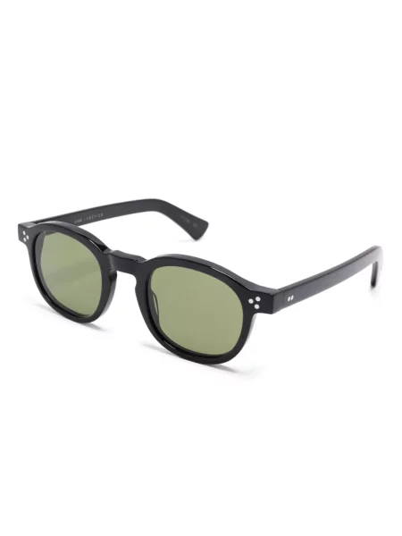 Ochelari de soare Lesca negru