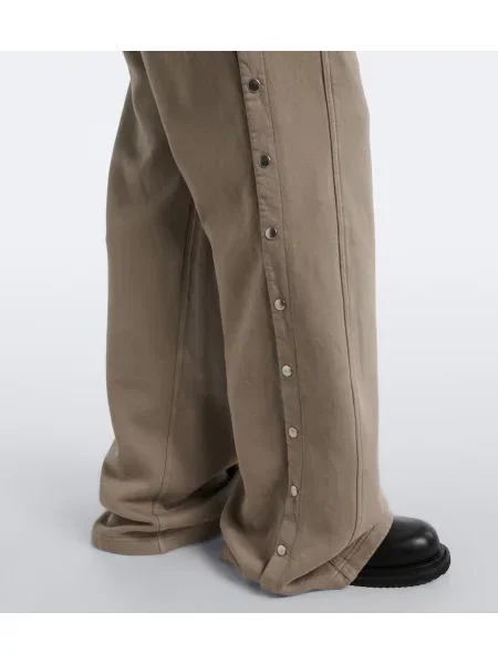 Pantaloni sport Rick Owens gri