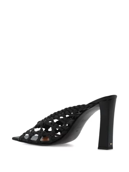 Mulės Giuseppe Zanotti juoda