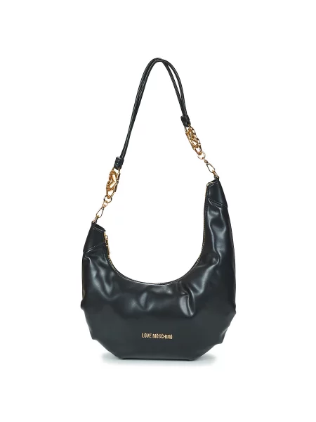 Torbica Love Moschino črna