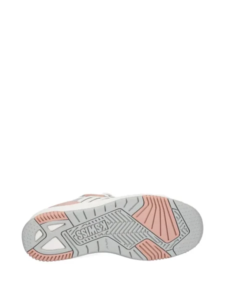 Sneakerși K-swiss cu dungi alb