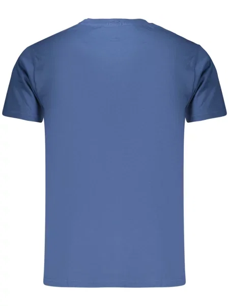 Tricou Rifle albastru