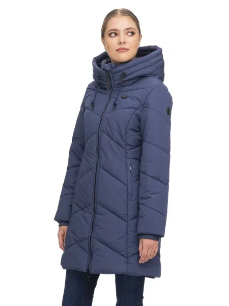 Ragwear Geacă de iarnă Novista safir