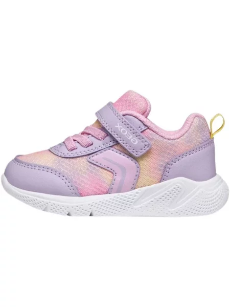 Pantofi copii Geox violet