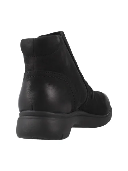 Pantofi Clarks negru