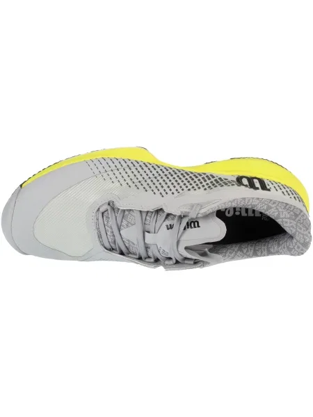 Pantofi Wilson gri