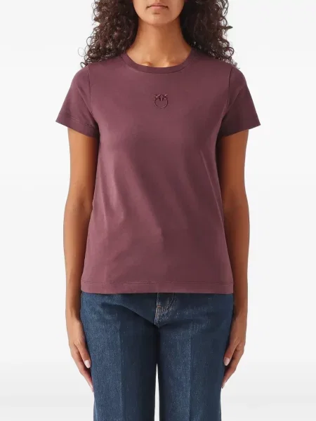 Tricou Pinko cu autograf roșu