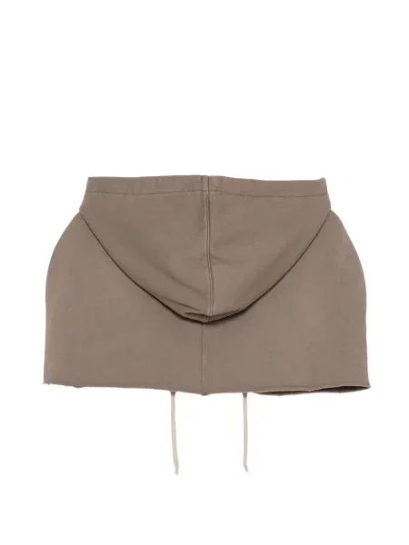 Яке Rick Owens Drkshdw с качулка