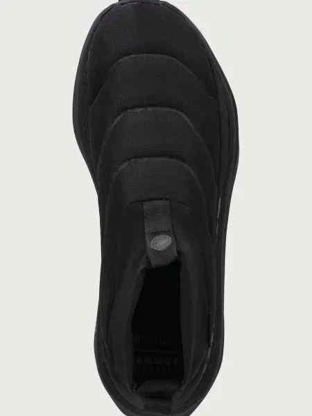 Mammut férfi cipő Sender Moc Low fekete