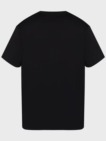 Футболка Calvin Klein Jeans чорна
