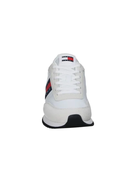 Félcipo Tommy Hilfiger fehér