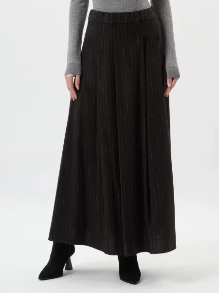 Спідниця Atelier Emi коричнева