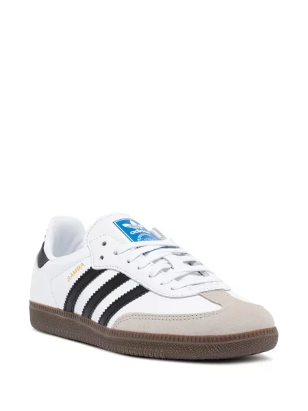 Tenisky Adidas Hamburg oranžové