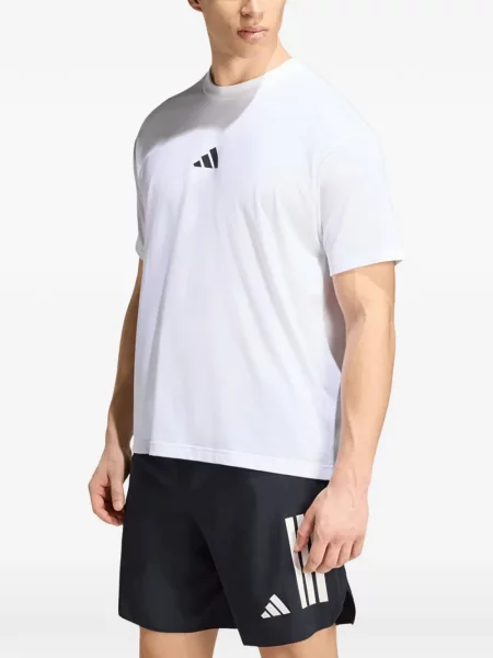 Sneakerși Adidas Climacool cu imagine de drumeție alb