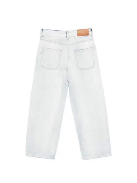 Dětské džíny Msgm modré