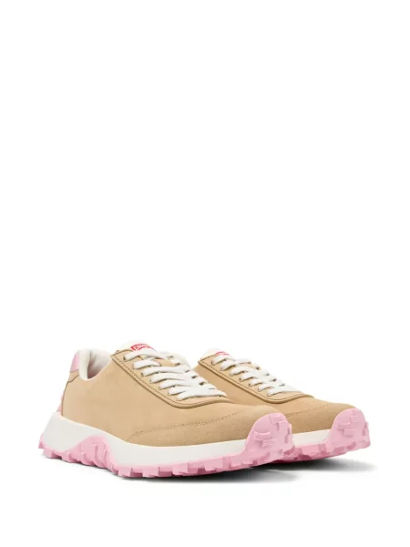 Sneakerși Camper maro