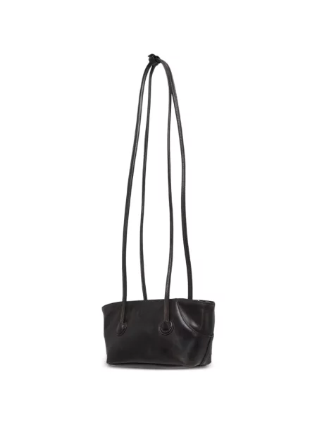 Kožna shopper torbica Marge Sherwood smeđa