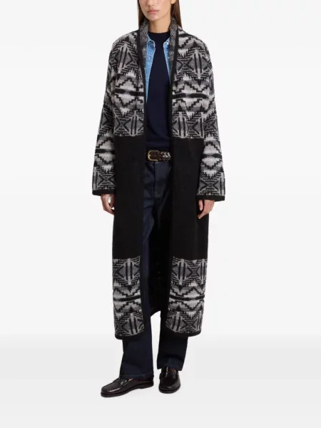 Cardigan Woolrich negru