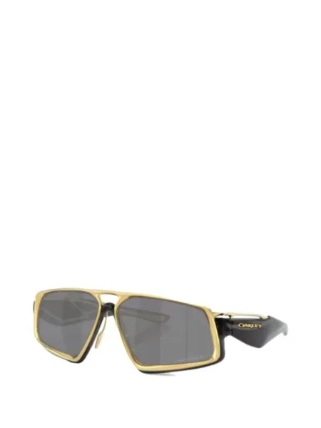 Ochelari de soare Oakley auriu