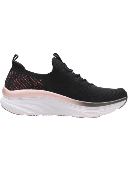 Tenisky Skechers čierna
