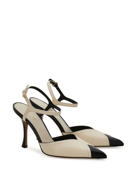 Pantofi cu toc Ferragamo