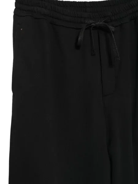 Pantaloni Juun.j alergare cu cordon negru