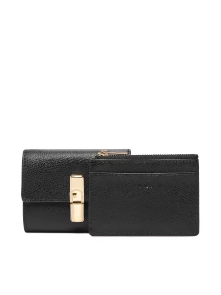 Furla Portofel Iride S CN negru