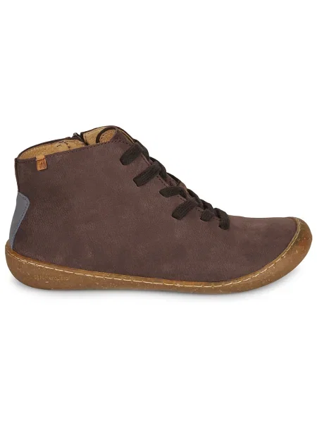 Pantofi El Naturalista maro