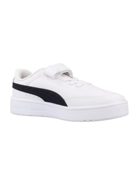 Gyerek félcipő Puma fehér