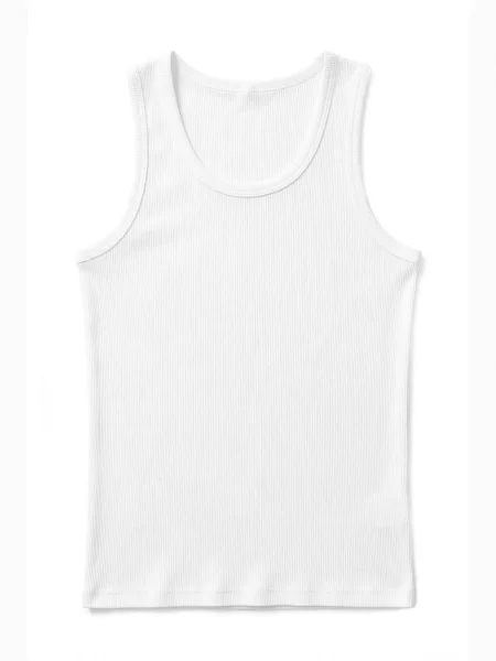 ÖTS Tričko Tanktops & Camis' bílá