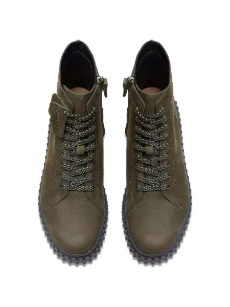 Pantofi Clarks kaki