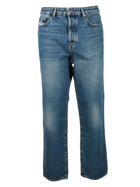 Blugi Diesel albastru